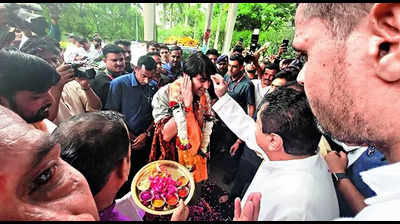After Narmada Seva, ‘Hanuman Bhakt’ Kamal Nath organises Ram Katha in Chhindwara
