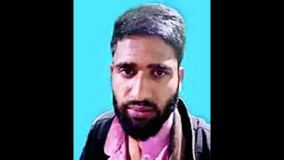 UP ATS arrests suspect in J&K for ‘working for HM’