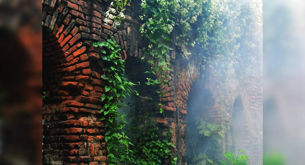 Malcha Mahal: Discovering Delhi’s haunted past, - TimesTravel