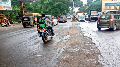 PMC to spend 48 crore on resurfacing 9 major roads