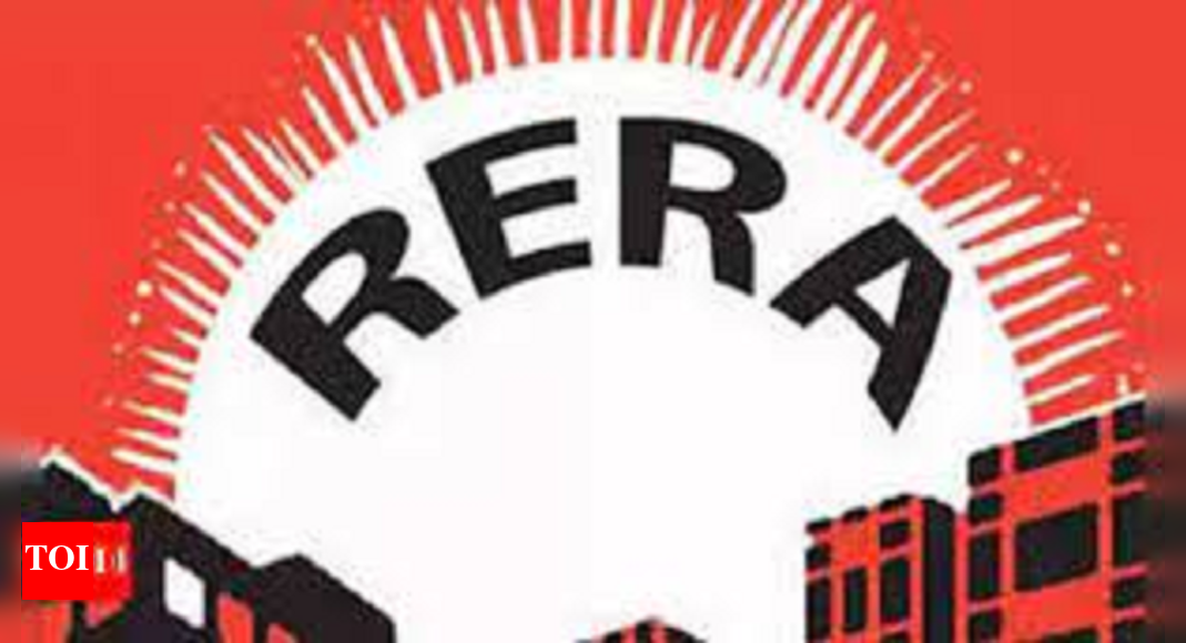 Real Estate: 125 Property Docus Under Lens For Rera Violations | Pune ...