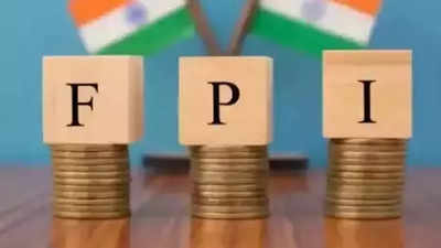 FPIs take a breather; withdraw Rs 2,000 crore in first week of August