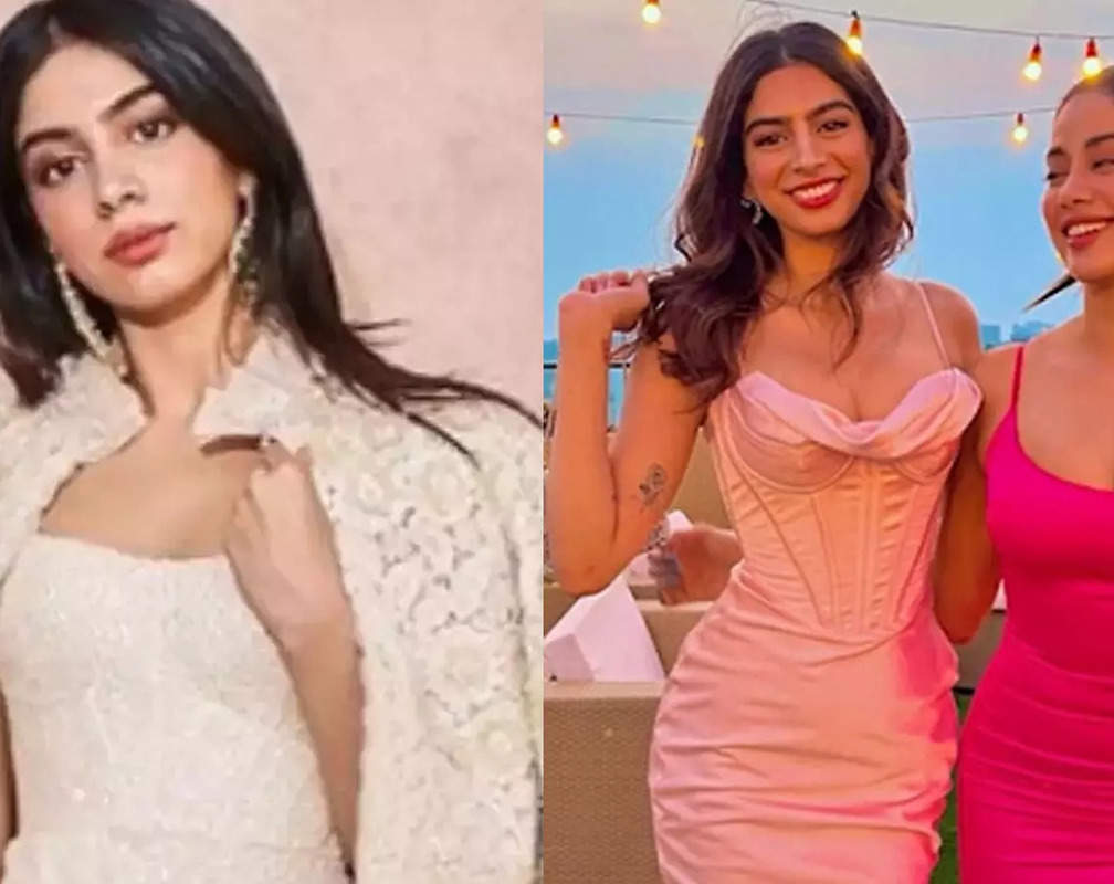 
Netizens troll Khushi Kapoor for her first ad by calling her ‘another nepo kid’; bestie Shanaya Kapoor turns cheerleader for her
