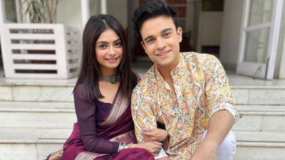 Exclusive! Kumkum Bhagya's Krishna Kaul on Friendship Day: I am blessed to have found my bff Aparna Mishra on the sets of my show