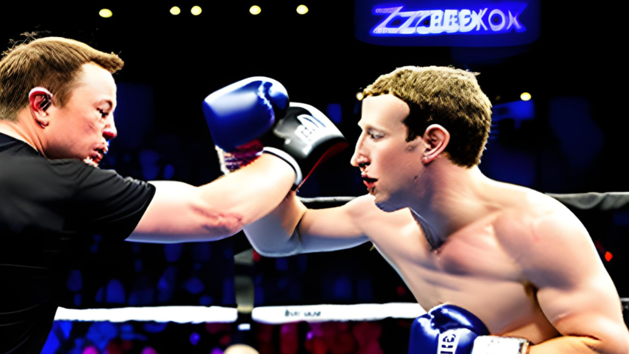 Mark Zuckerberg vs Elon Musk MMA cage fight heats up: What has happened so  far