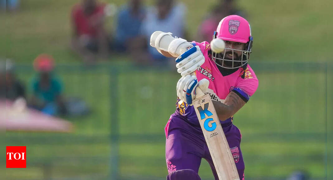 Relishing my time as a leader, says Niroshan Dickwella | Cricket News ...