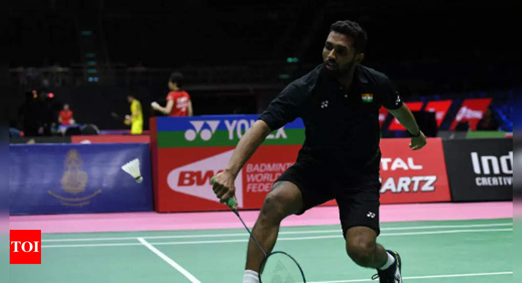 HS Prannoy finishes second best at Australian Open Badminton News