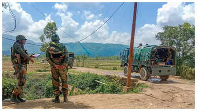 Jammu and Kashmir: One terrorist gunned down as Indian Army foils infiltration bid in Kupwara
