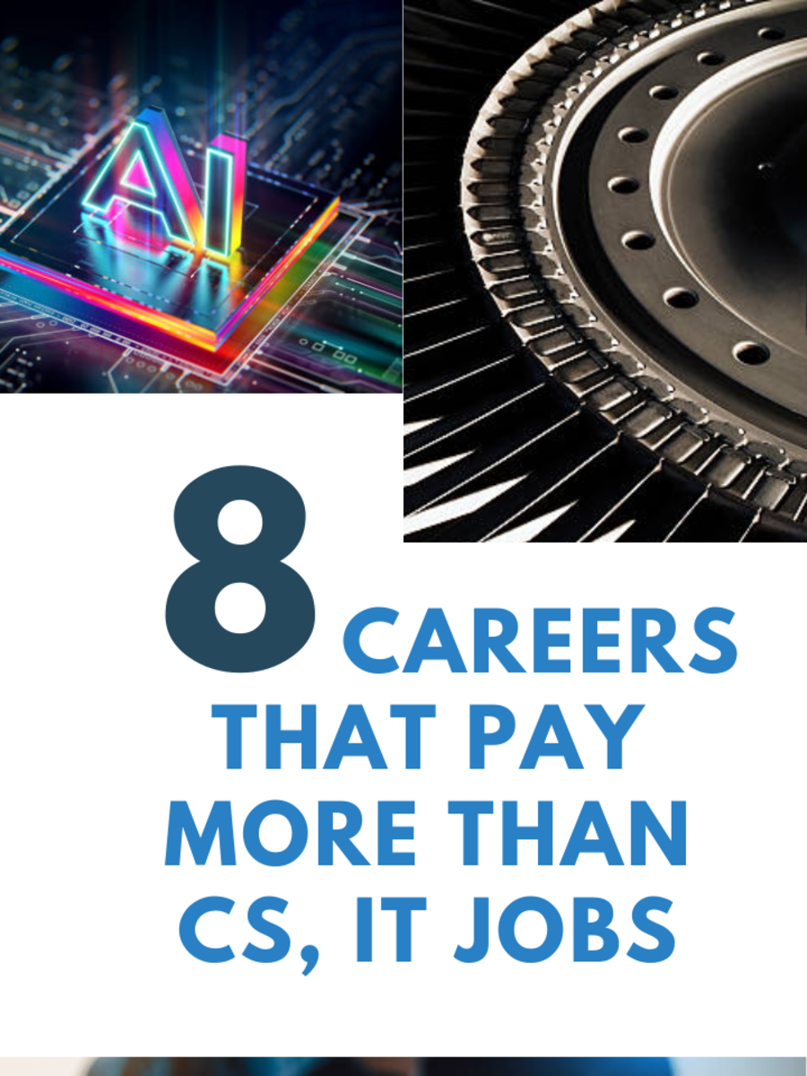 8 Careers That Pay More Than CS, IT Jobs Times Now