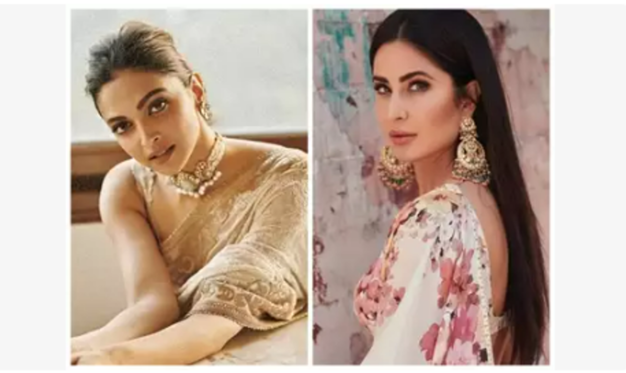 Deepika Padukone picks Ranveer Singh's outfit, Sara Ali Khan slays at  beauty awards