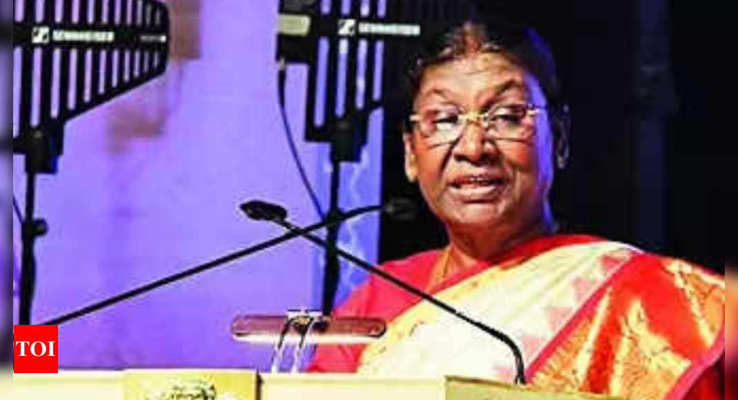 University of Madras Convocation 2023: President Droupadi Murmu bets on education for women