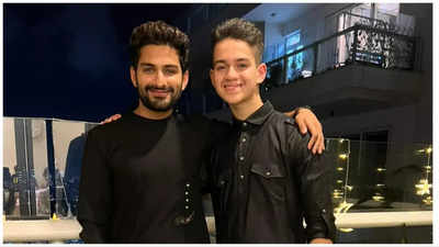 Rushal Parakh talks about his bond with Ayaan Zubair; he says, ‘Even though there’s an age gap, we connect well’