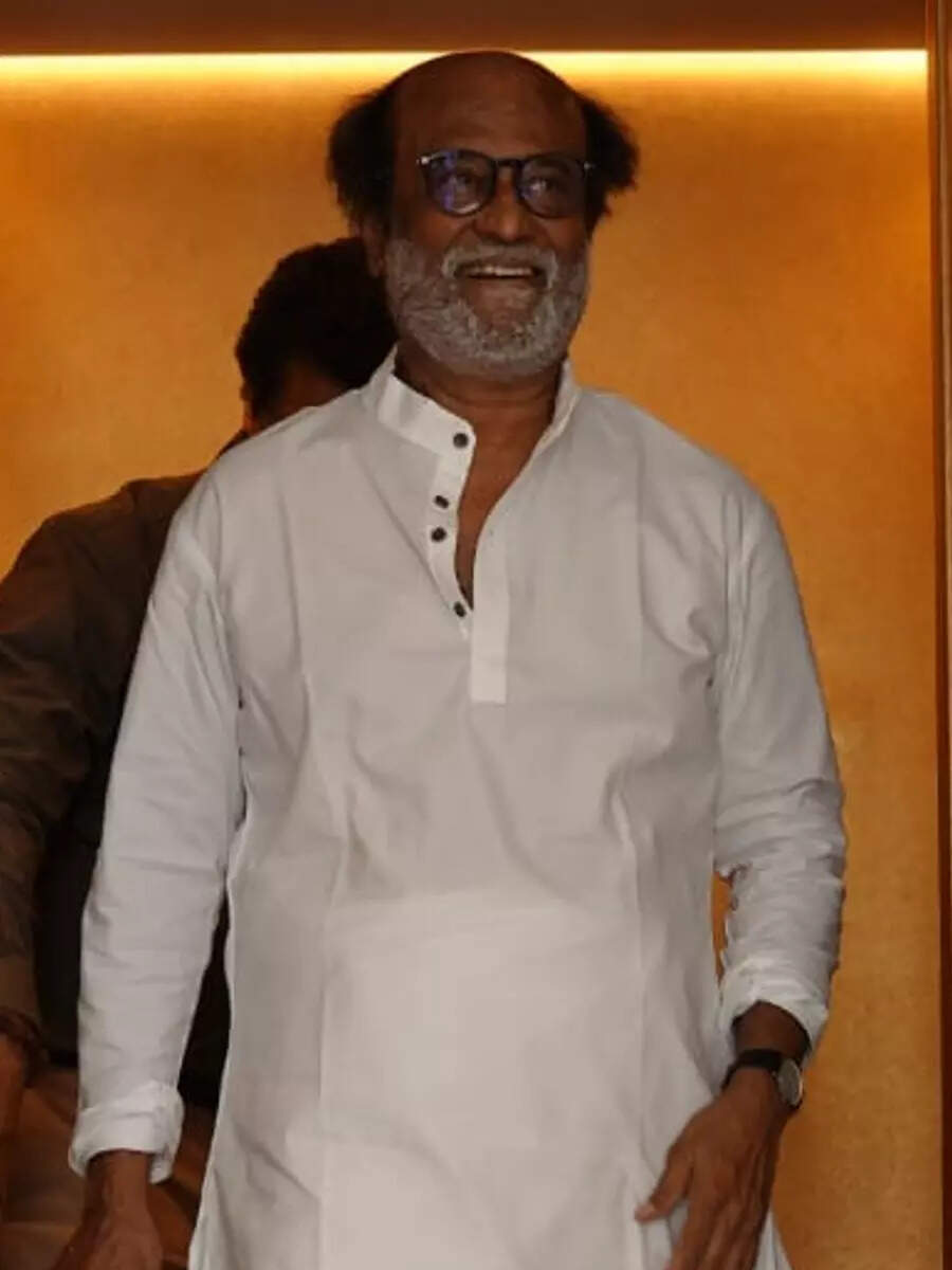 Rajinikanth's last 10 box office hits Times of India
