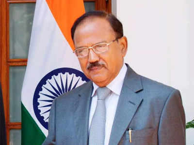 Respect for sovereignty, territorial integrity must by all states without exception: NSA Ajit Doval
