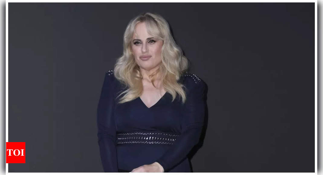 Rebel Wilson suffers 'stunt accident', requires stitches | English ...