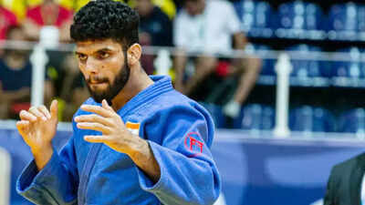 Asian Games probable judoka Jasleen Singh Saini fails dope test | More