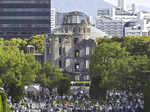 ​Hiroshima commemorates the 78th year since the atomic bombing​