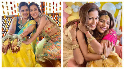 Exclusive - Taarak Mehta's Sunayana Fozdar on her BFFs: Dalljiet has been like my mother, elder sister while Tanvi Thakkar is someone who really pushes me