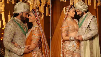 Alia Bhatt & Ranbir Kapoor ace couple dressing with their travel outfits
