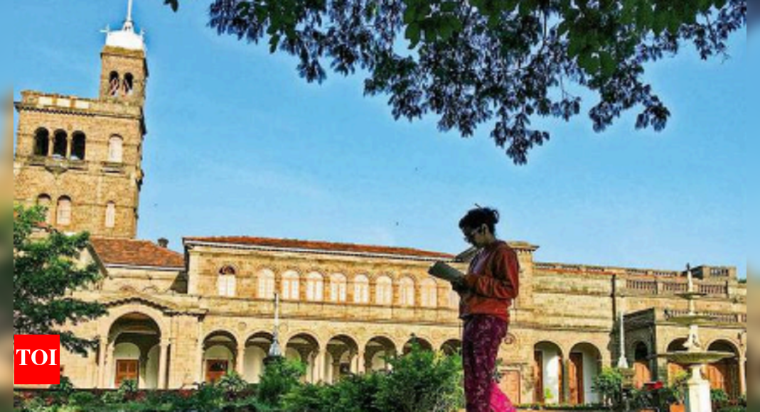Students want SPPU to fill up pro-VC post sans delay | Pune News ...