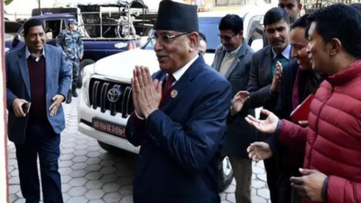 Nepal's PM to visit China in September end