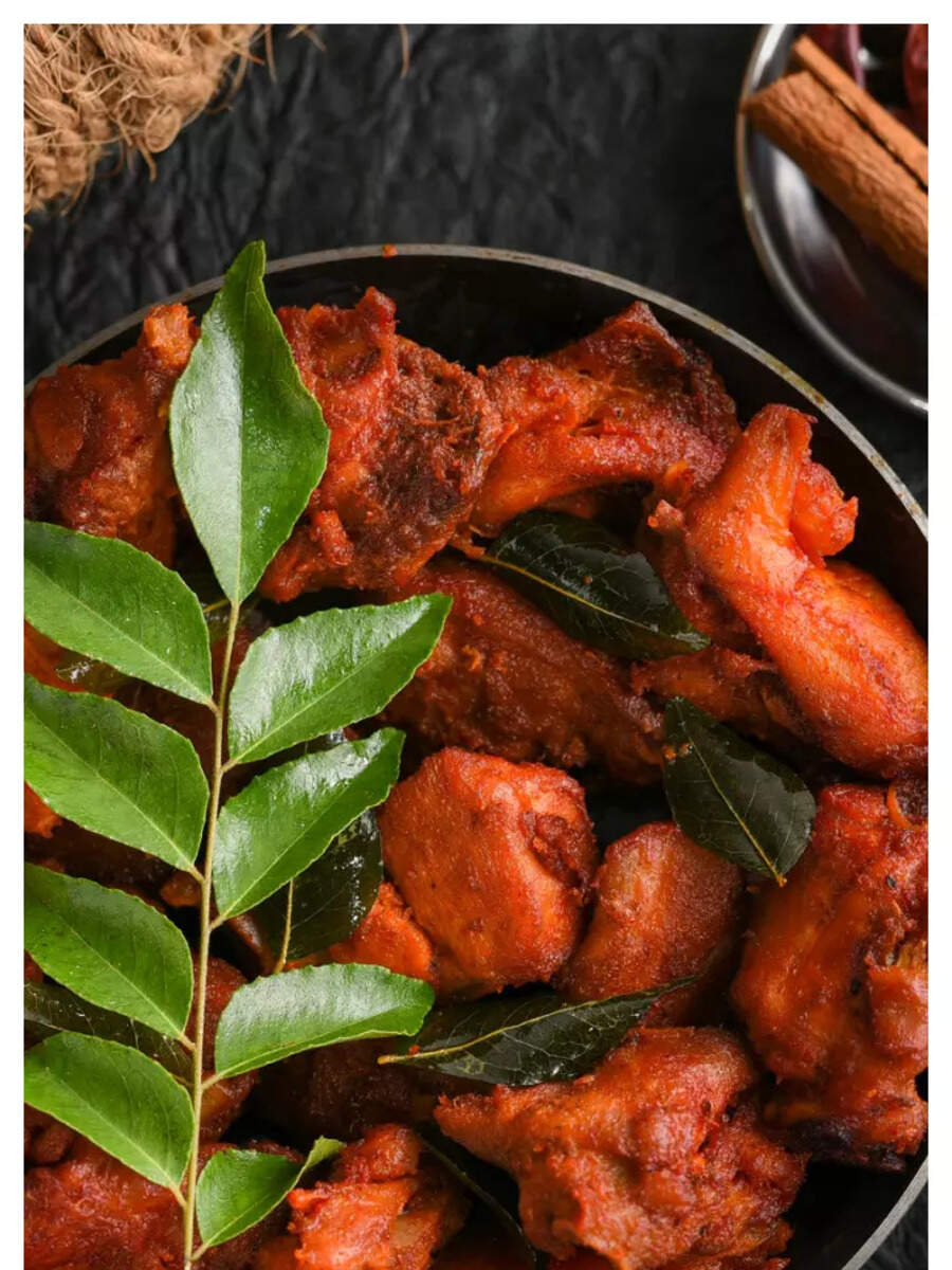 Fried Chicken Recipes: Chicken 65 listed among the world's 10 best