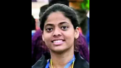 Table Tennis: Hasini Clinches U-17 Tt Title | Vijayawada News - Times ...