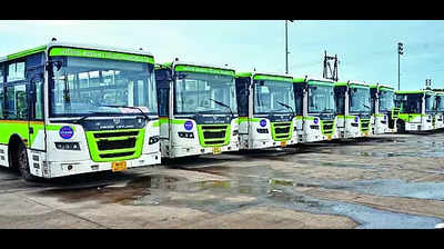 Conductors call off strike, Nashik bus services resume