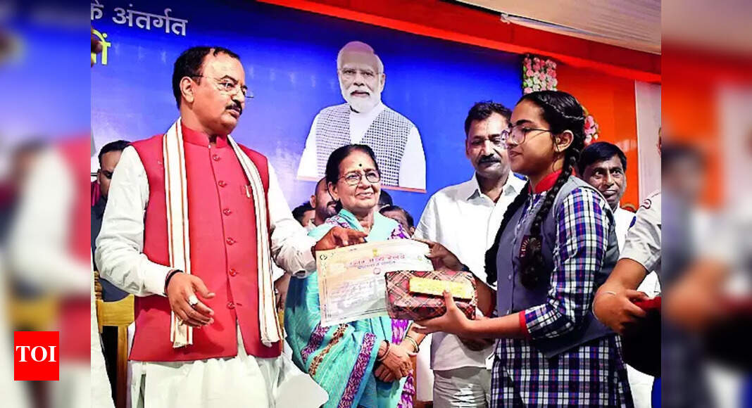 - Virus: Pm Wants To Make Nation Self-reliant, Says Dycm Maurya | Allahabad News - Vimarsana News
