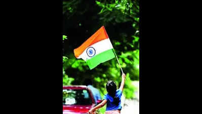Tricolours to be hoisted at 95 Amrit Sarovar lakes in dist