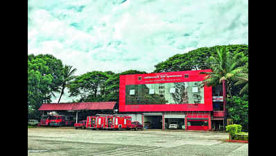 PMC’s 5-decade-old fire brigade HQ to be demolished & rebuilt