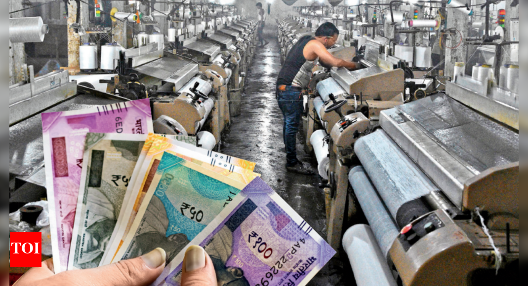 Layoffs loom over textile, chemical sectors in Gujarat Ahmedabad News