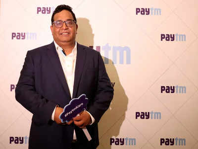 Paytm CEO Vijay Shekhar Sharma to buy 10.3% stake in company from Antfin Holding