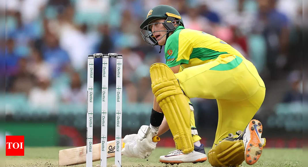 Marnus Labuschagne not a part of Australia’s prolonged squad for ODI World Cup | Cricket Information – Instances of India