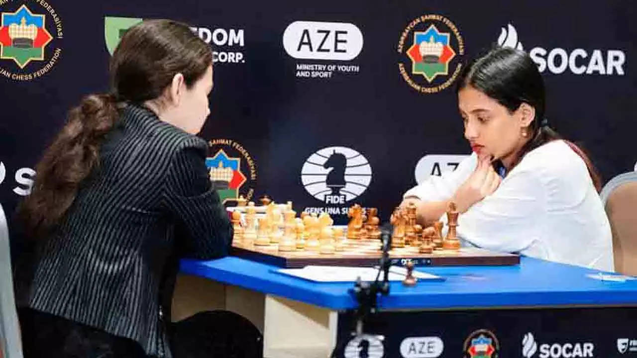 Who is Aleksandra Goryachkina? Russian Grandmaster Who Won Women's Chess  World Cup 2023