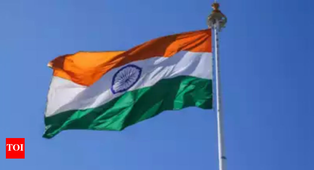 Sector 119 Society Set To Hoist 108ft Flag On Iday Noida News