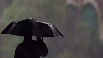 Showers take a break, wet spell likely from Thurs