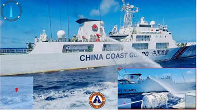China tells Philippines to remove grounded warship in South China Sea