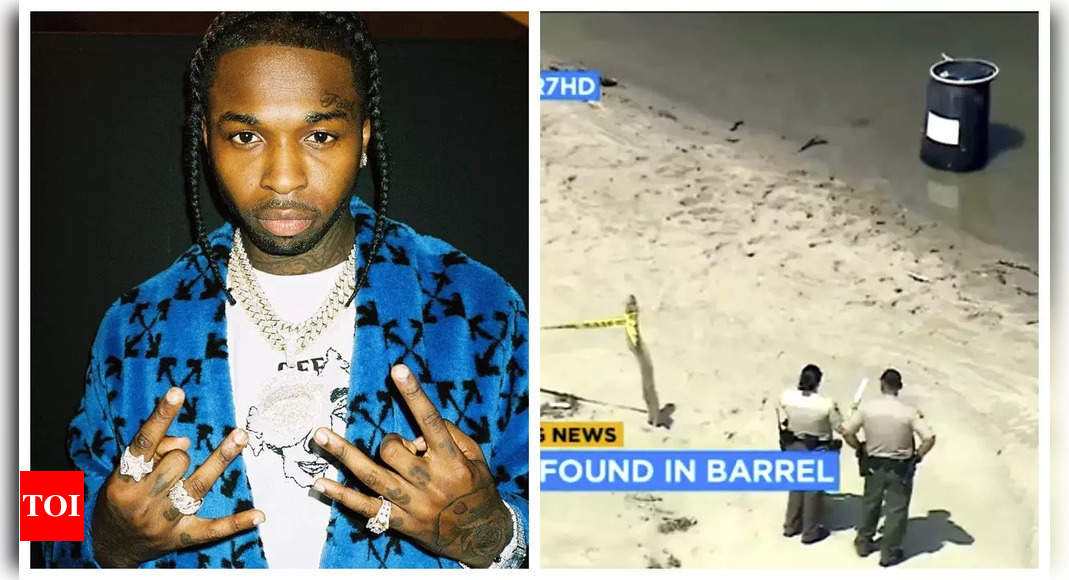 Rapper Pop Smoke's murder case linked to dead body found in barrel ...