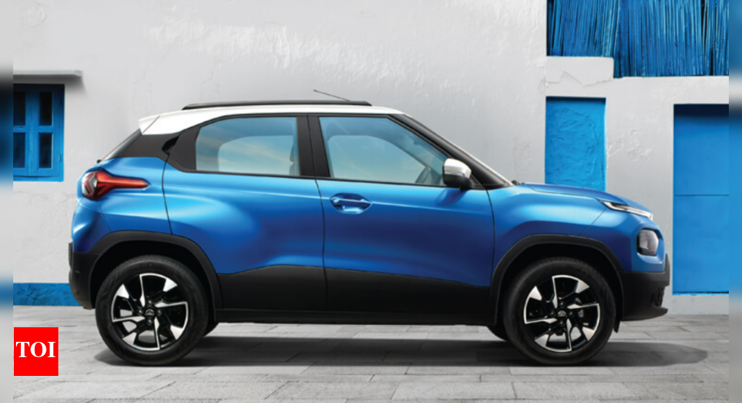 Tata Punch now gets sunroof with all engine options! Check prices of