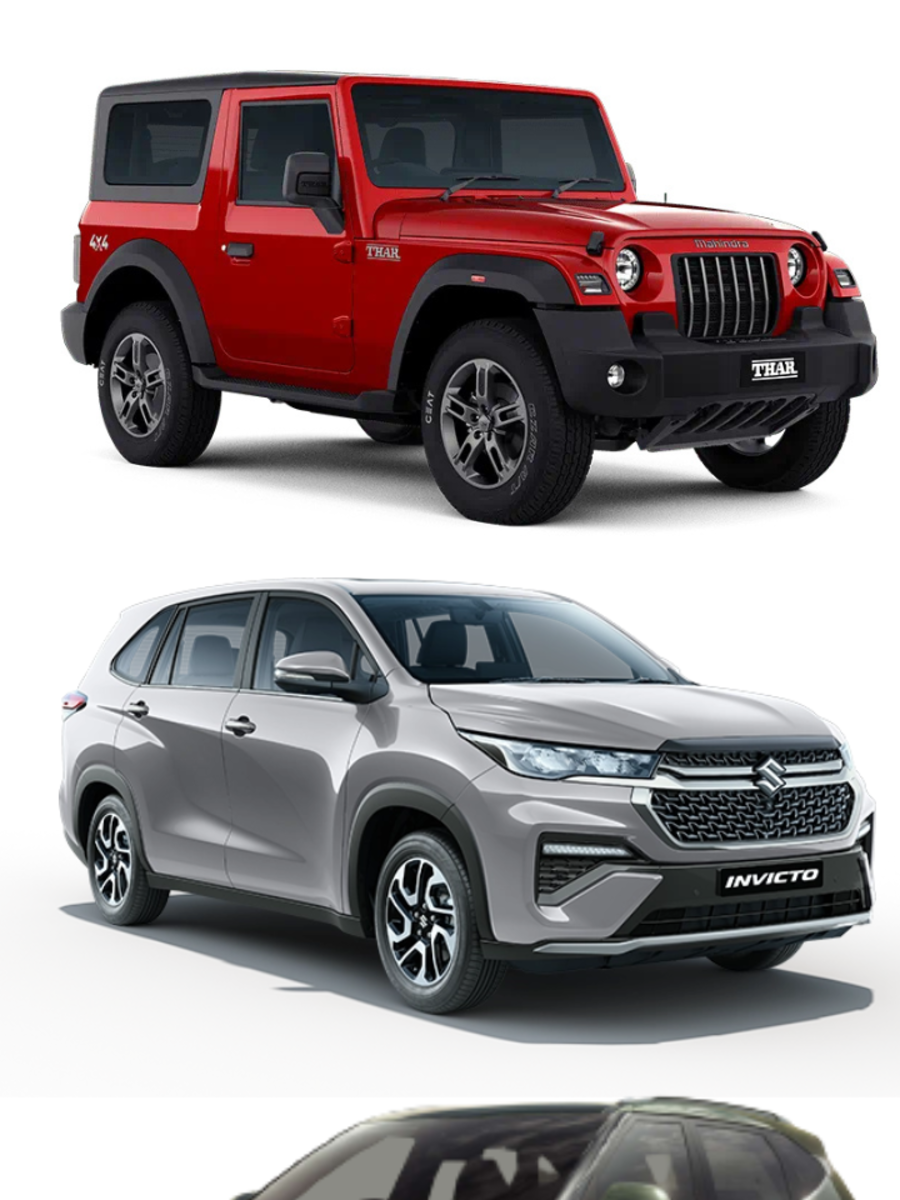 Which SUV to buy in 2023 under ₹15 lakh? Hyundai Creta to Mahindra Thar