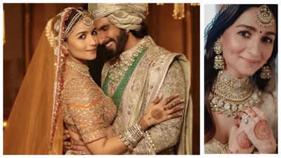 Veena Nagda clarifies on Alia Bhatt’s wedding mehendi comparison with ‘Rocky and Rani Kii Prem Kahaani’