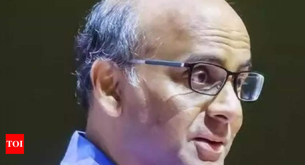 Tharman Shanmugaratnam: Singapore’s former Indian-origin minister submits application to qualify for presidential election