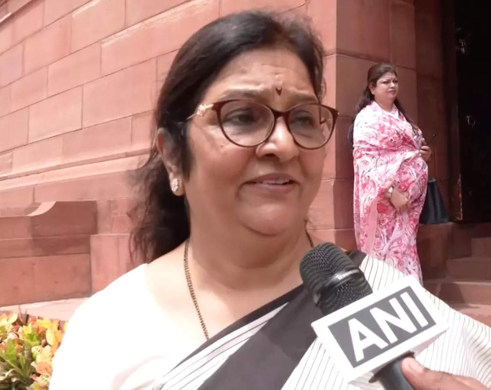 
“Will work according to dignity of House…” Rajani Patil after VP Dhankhar revokes her suspension
