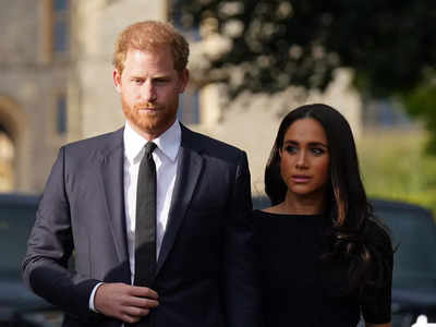 Harry and Meghan to adapt romance novel into a film