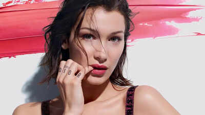 Bella Hadid opens up on her health battle with Lyme disease | English