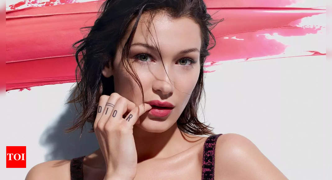 Bella Hadid Opens Up On Her Health Battle With Lyme Disease English Movie News Times Of India