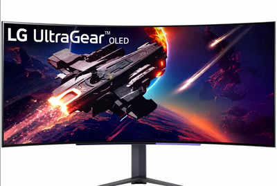LG launches two new curved gaming monitors with 240Hz refresh rate and 0.3ms response time
