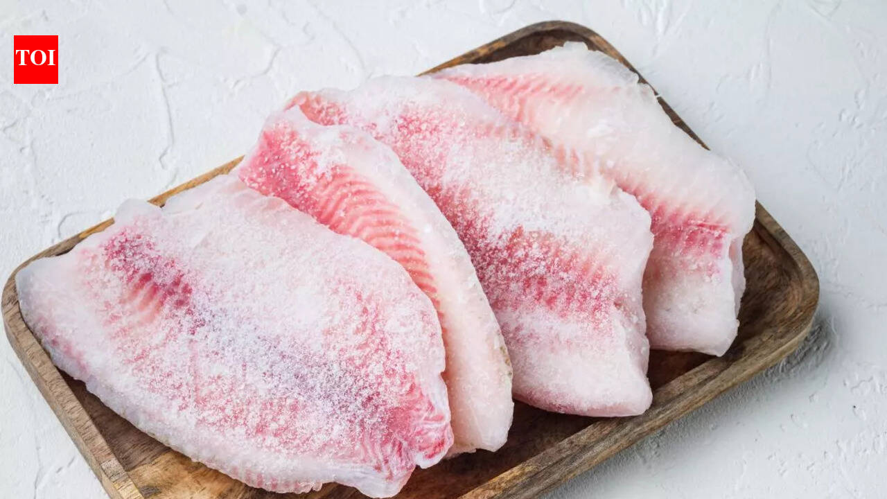 Quick and easy ways to defrost frozen fish at home