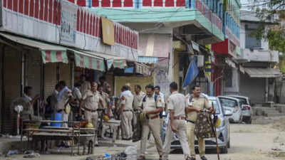 RLD delegation to meet victims in riot-hit Nuh district in Haryana ...